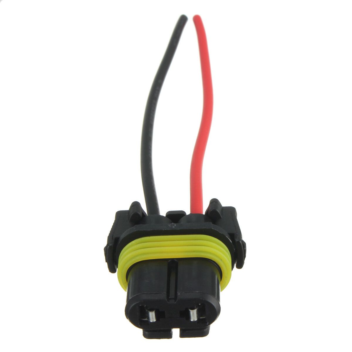 9005 9006 Adapter Wiring Harness Sockets Wire For Driving Fog Lights (Intl)
