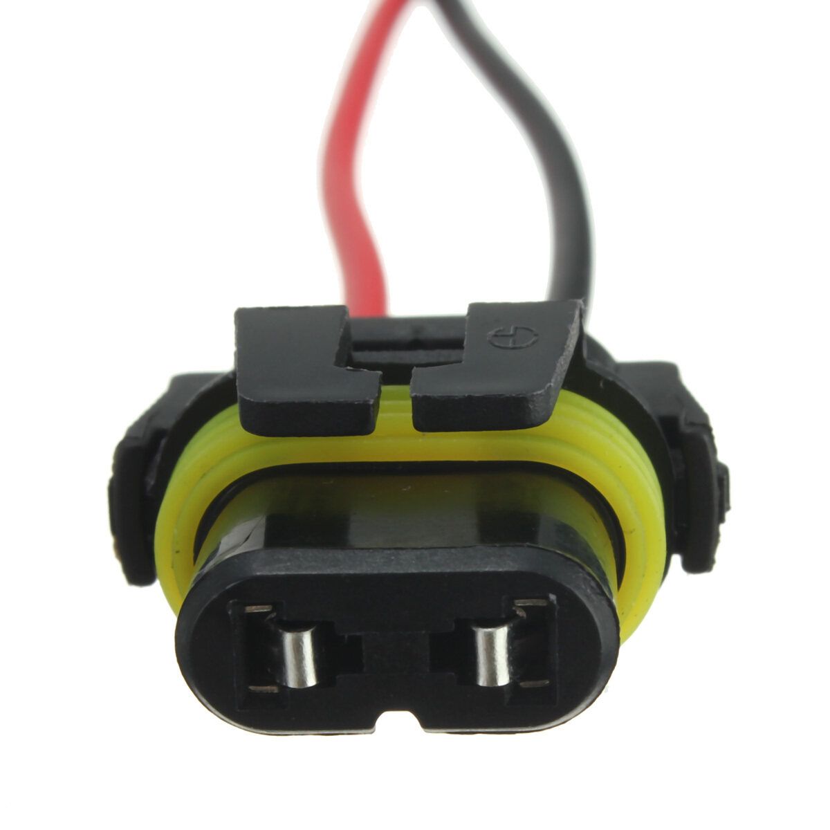 9005 9006 Adapter Wiring Harness Sockets Wire For Driving Fog Lights (Intl)