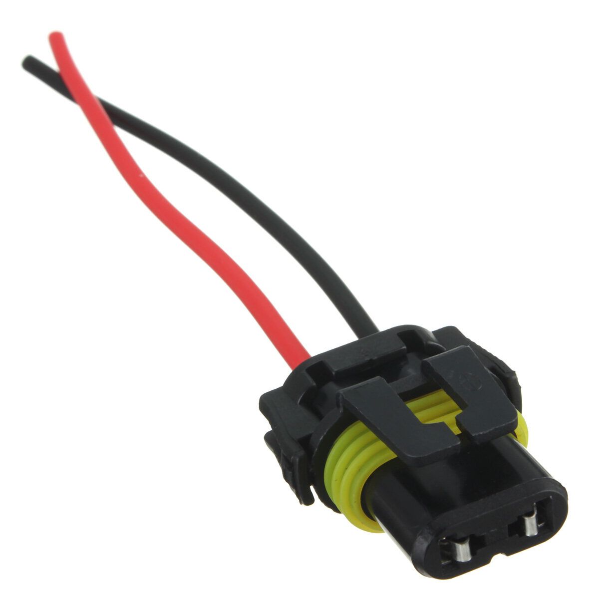 9005 9006 Adapter Wiring Harness Sockets Wire For Driving Fog Lights (Intl)