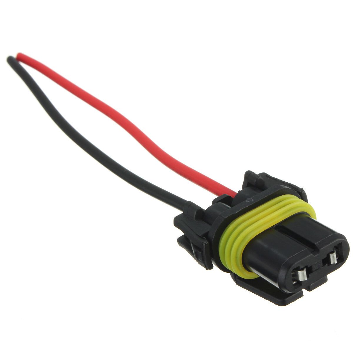 9005 9006 Adapter Wiring Harness Sockets Wire For Driving Fog Lights (Intl)