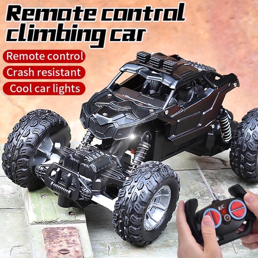 Newly Remote Control Car 2.4GHz High Speed 4WD Multiplayer Competition RC Car 360degree Free Rotation Climbing Drift Strong Power Racing Car