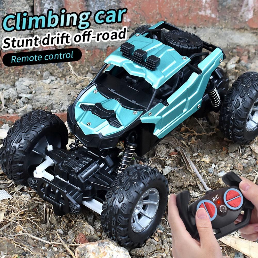 Newly Remote Control Car 2.4GHz High Speed 4WD Multiplayer Competition RC Car 360degree Free Rotation Climbing Drift Strong Power Racing Car