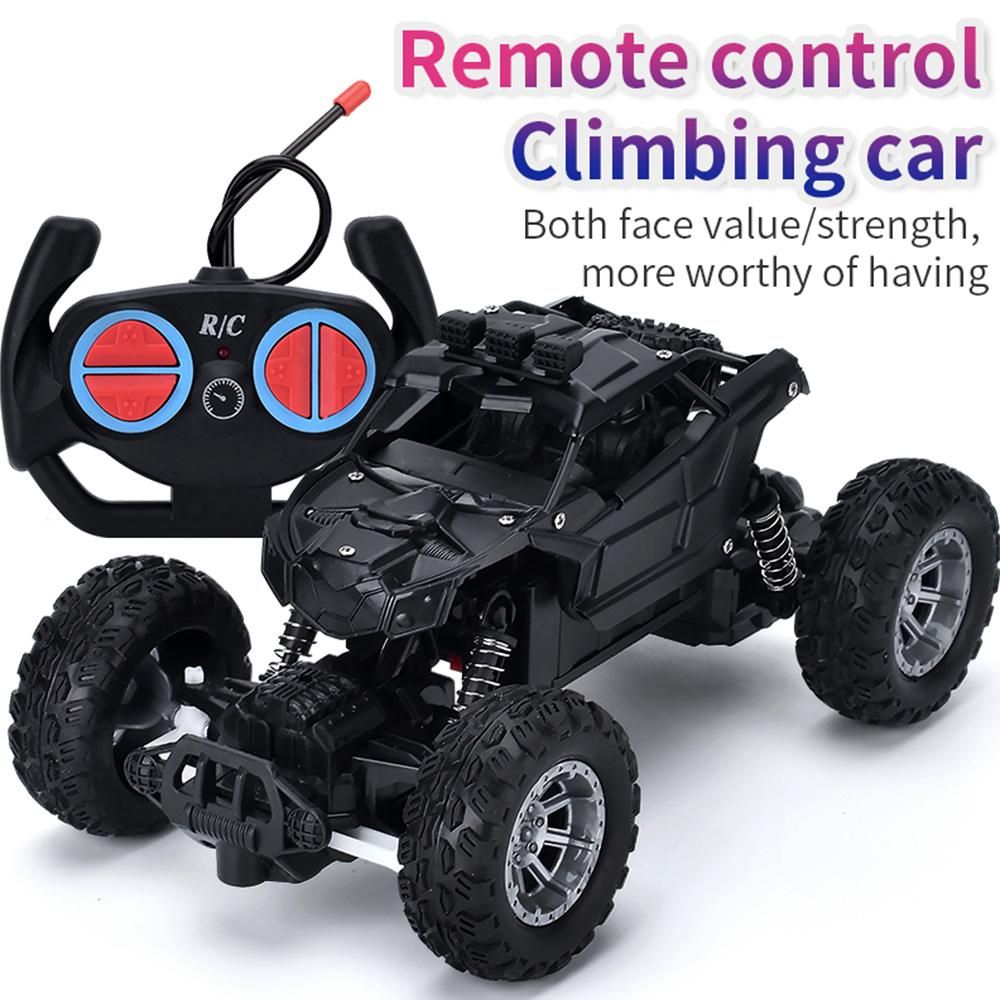 Newly Remote Control Car 2.4GHz High Speed 4WD Multiplayer Competition RC Car 360degree Free Rotation Climbing Drift Strong Power Racing Car