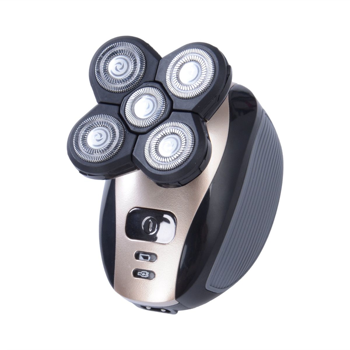 5 In 1  Professional Hair Clipper For Men Rechargeable Electric  5 In 1 Hair Trimmer Hair Cutting Machine Beard Trimer-A