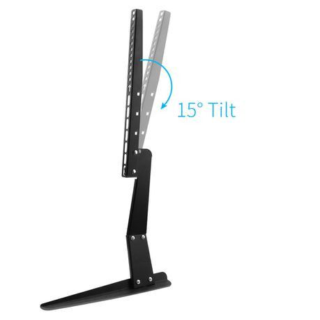 TV STAND LEG TABLE TOP FOR 32-70" TV