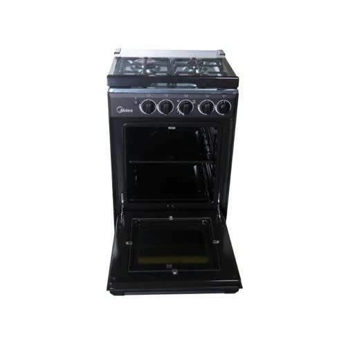 4 Burners Standing Gas Cooker, Oven & Grill