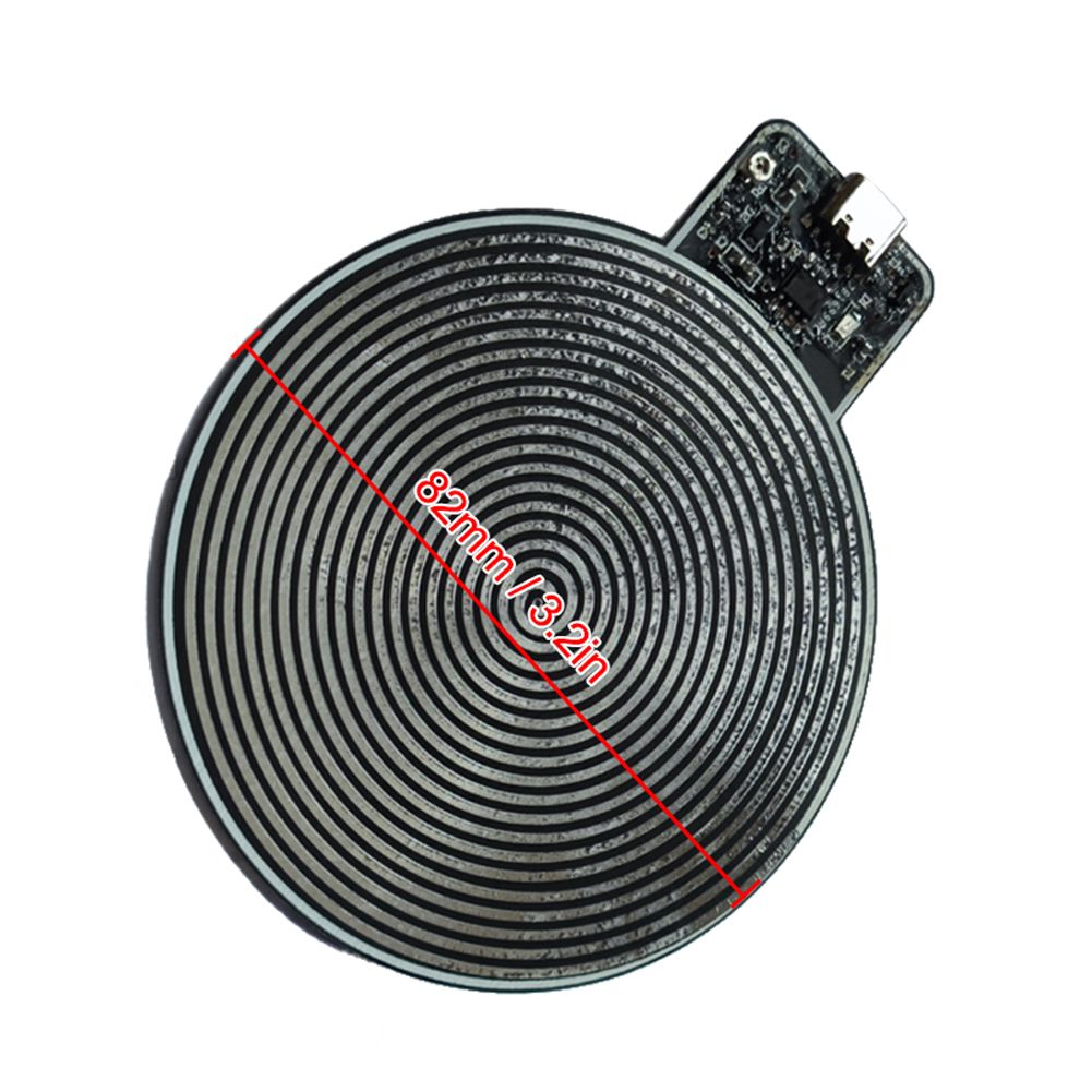 USB Power Supplys 7.8Hz Schumann Waves Ultra-Low Frequency