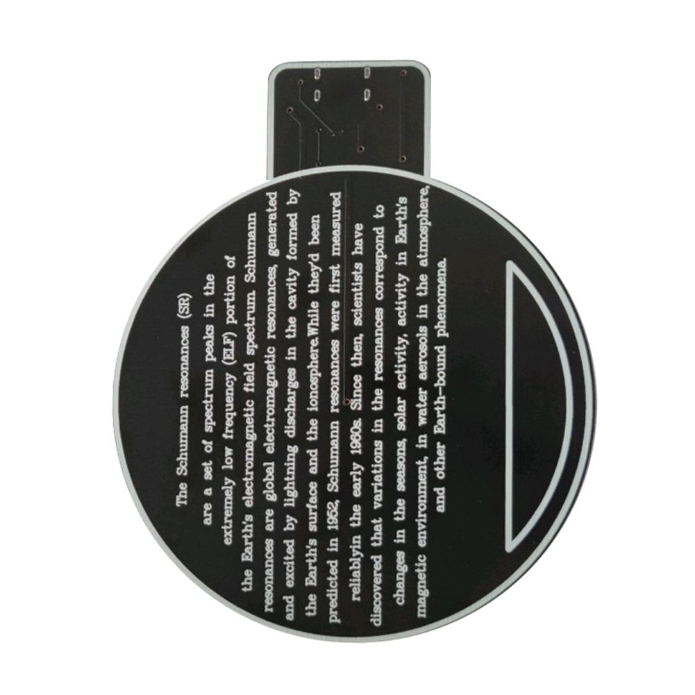USB Power Supplys 7.8Hz Schumann Waves Ultra-Low Frequency