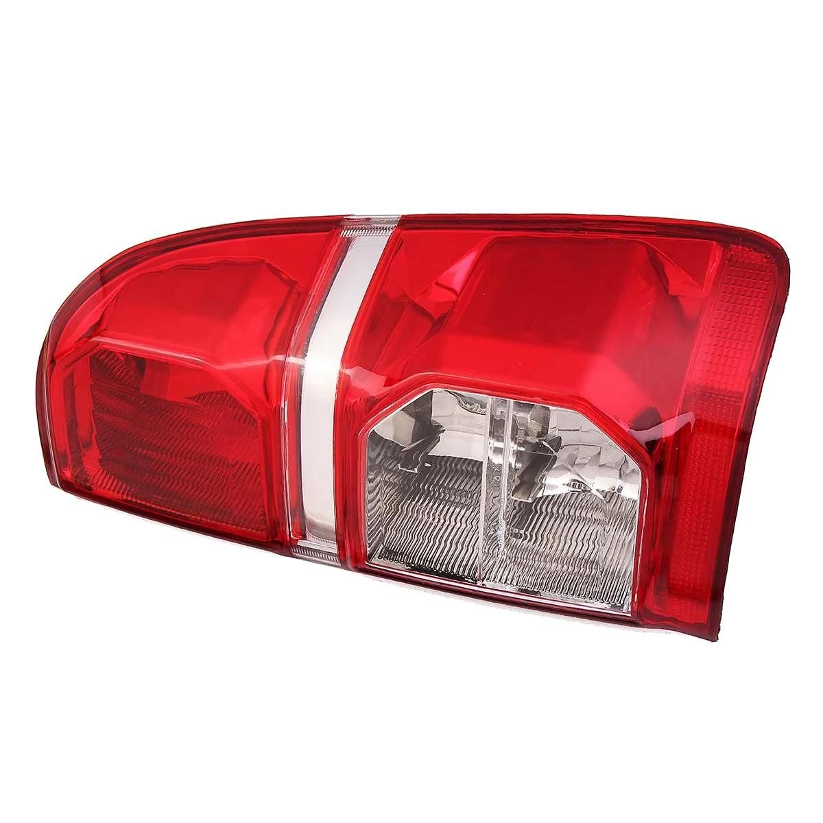 For Toyota Hilux 2005 - 2015 Car Rear Taillight Brake Lamp