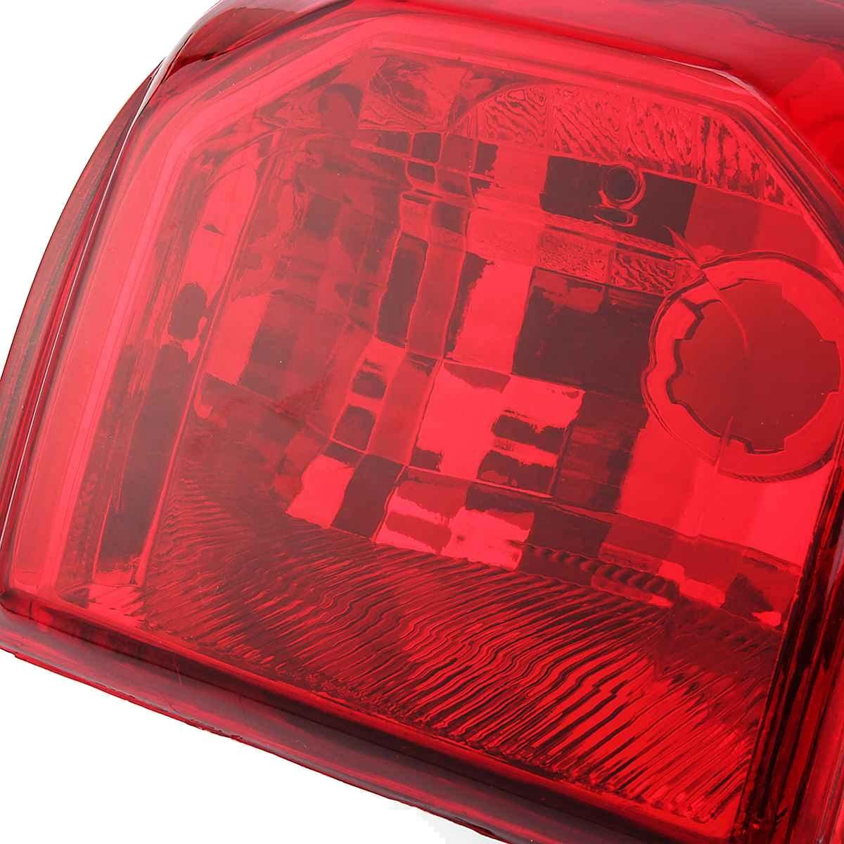 For Toyota Hilux 2005 - 2015 Car Rear Taillight Brake Lamp