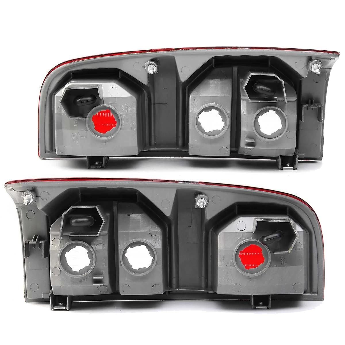 For Toyota Hilux 2005 - 2015 Car Rear Taillight Brake Lamp