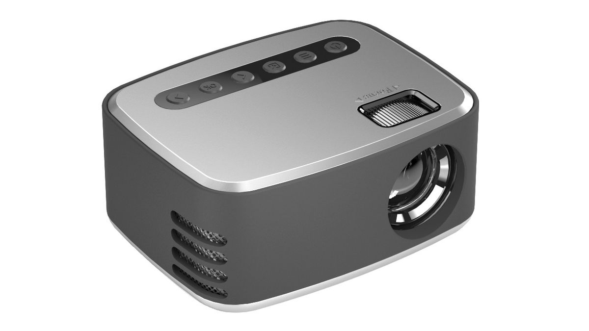 T20 New Mini Home Projector
