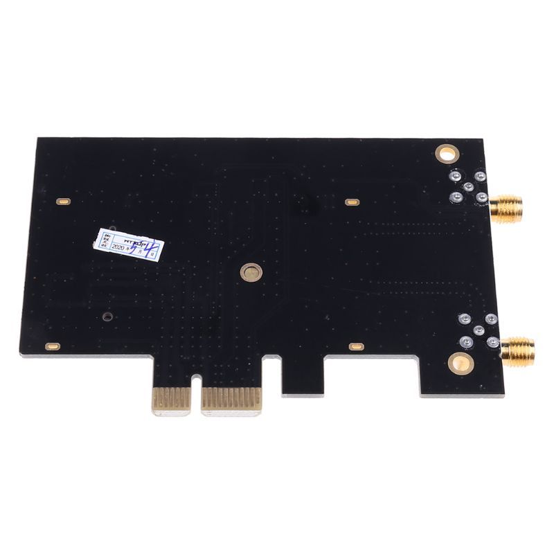 WTXUP NGFF M2 To PCIE AC Converter Adapter Card AX200 9260
