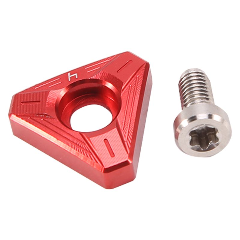 Golf Weight Stainless Steel Golf Head Weight for Cobra LTDx/Ls/MAX Driver 1Pcs.4G Choice One Red