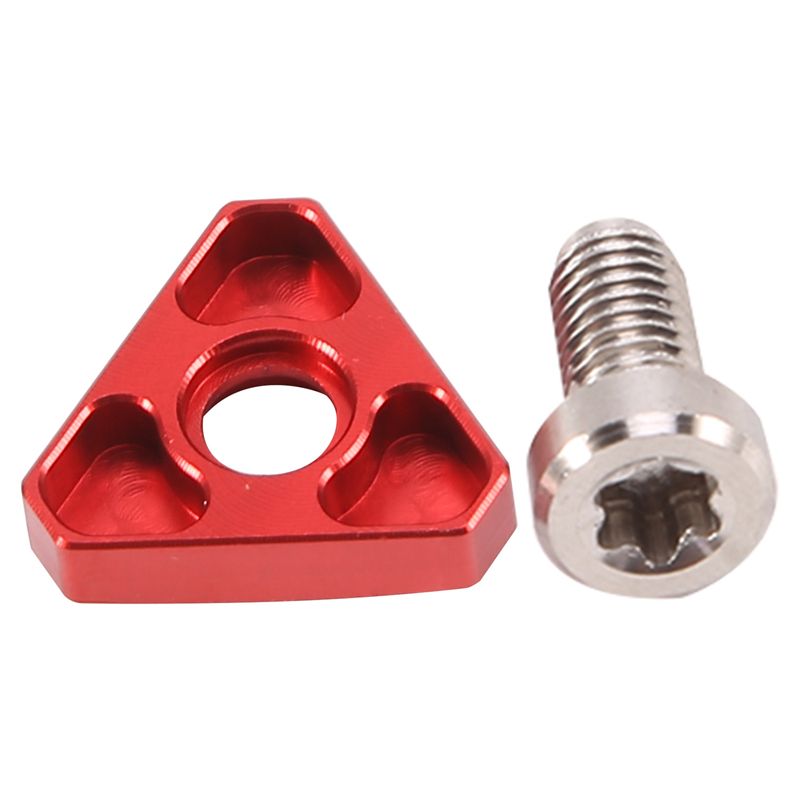 Golf Weight Stainless Steel Golf Head Weight for Cobra LTDx/Ls/MAX Driver 1Pcs.4G Choice One Red