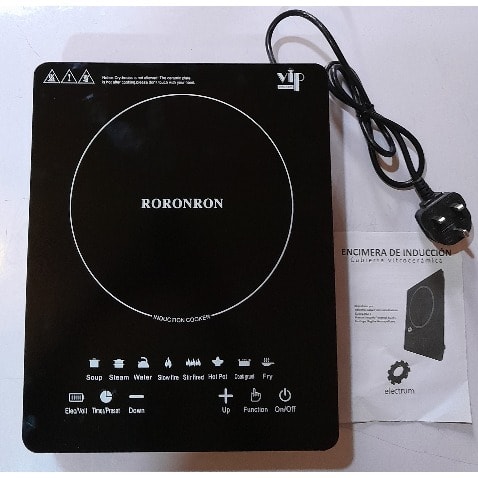 Electric Induction Cooker -2200w