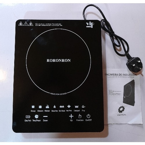 Electric Induction Cooker -2200w
