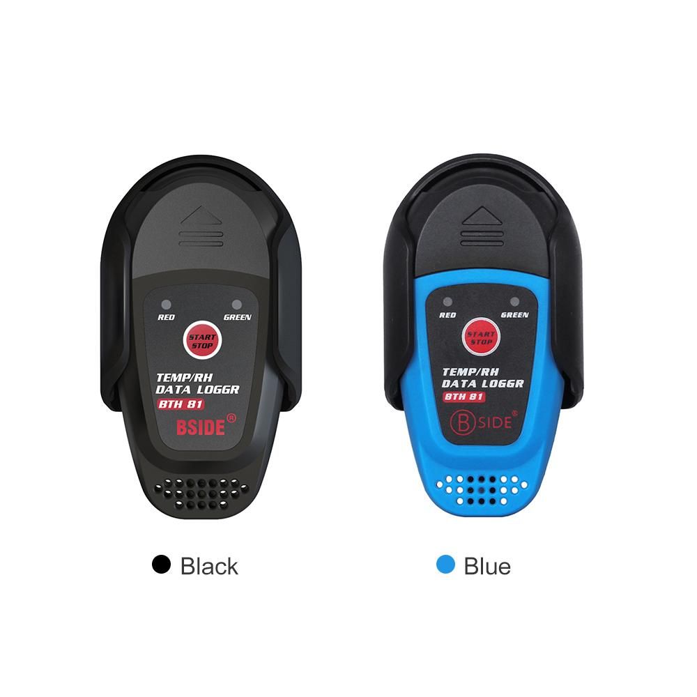 BSIDE Mini USB Humidity Temperature Data Recording Logger RH TEMP Datalogger Recorder Thermometer Hygrometer