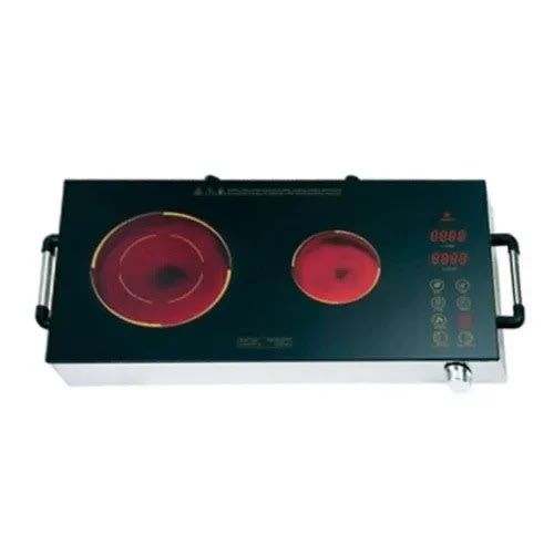 Sanford Double Burner Infrared Cooker - 2800w