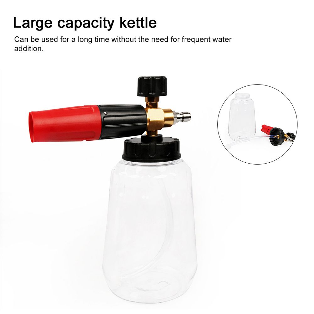 Foam Generator Dense Foam Producer Foam Maker Foam Bottle