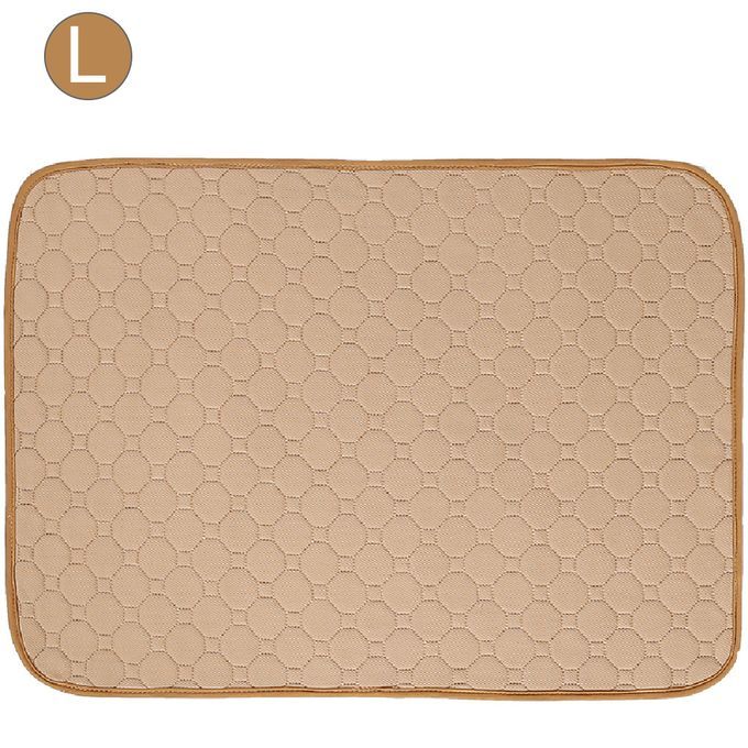 Dog Pee Pads Pet Training Mat Dog Diapers Puppy Pads-L
