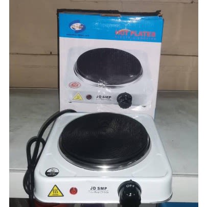 Jd smp Single Burner Flat Hot Plate - 400w