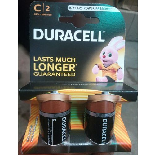 BATTERY LR14/MN1400 1.5V