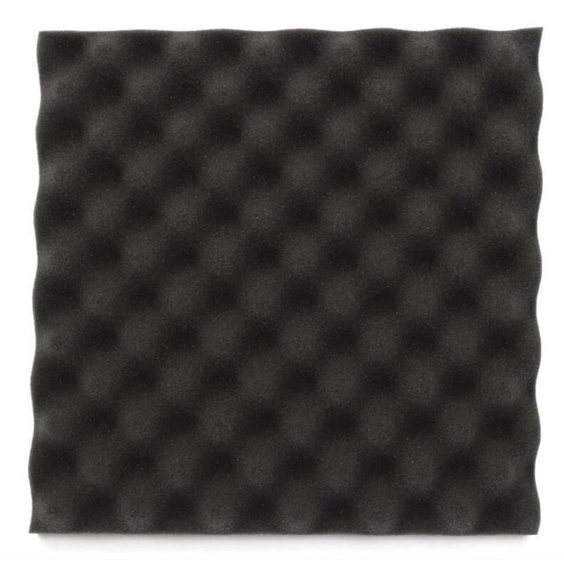 3pcs 300x300x40mm Soundproofing Foam Studio Acoustic Foam