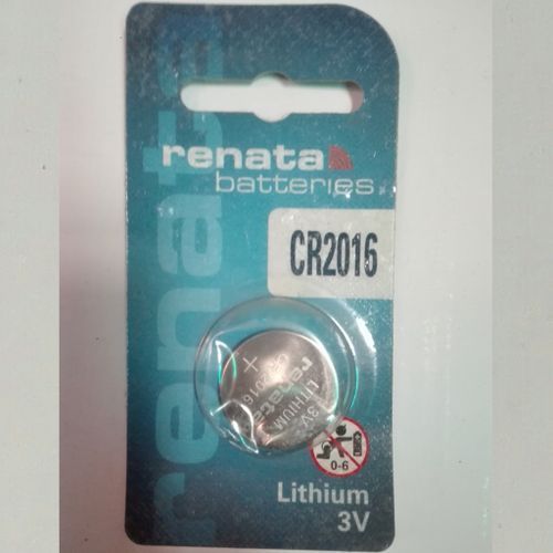 Cr 2016 3Volts Lithium Cell Battery
