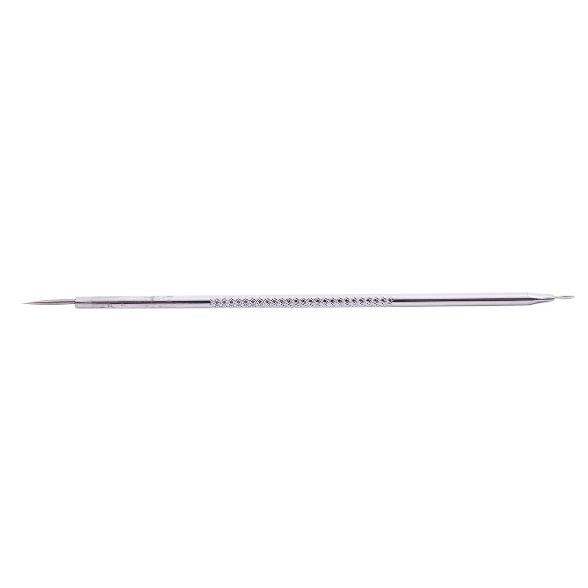 1Pair Cosmetic Makeup Tool Metal Pimple Blackhead