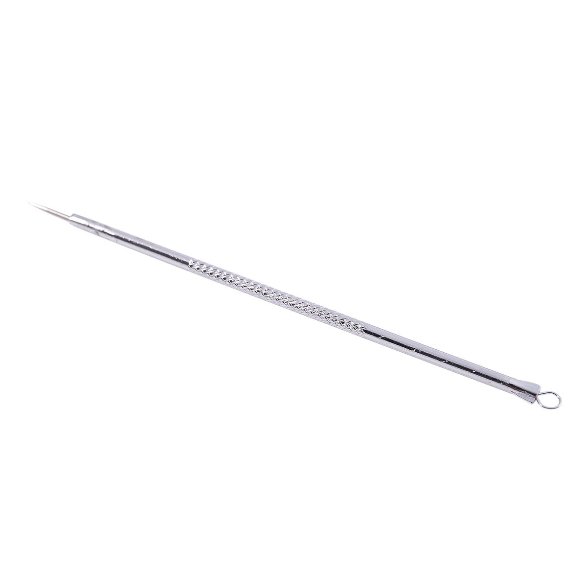 1Pair Cosmetic Makeup Tool Metal Pimple Blackhead