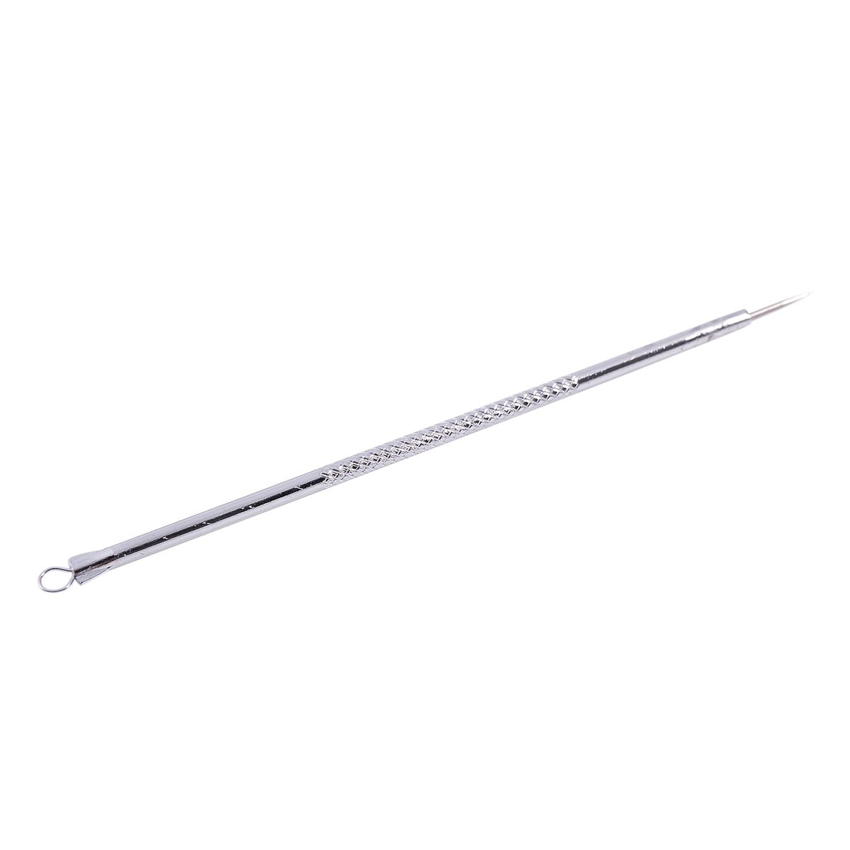 1Pair Cosmetic Makeup Tool Metal Pimple Blackhead