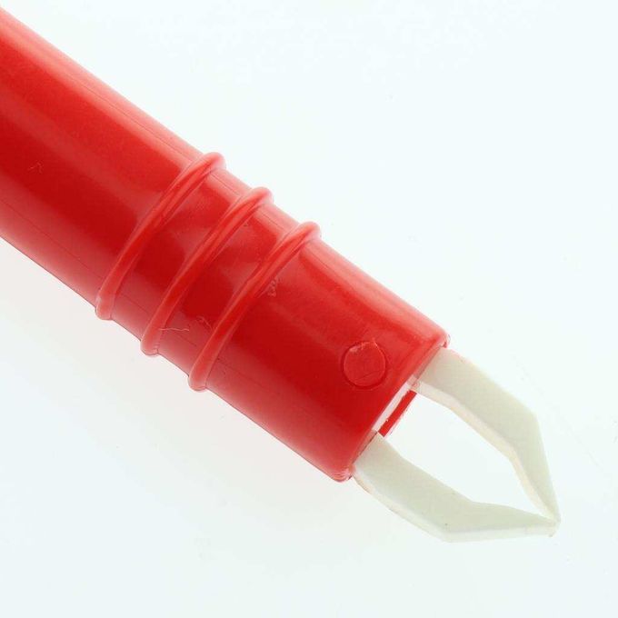 2 Pieces Plastic Tick Removal Tweezers Tick Removal Tool Safe For Red