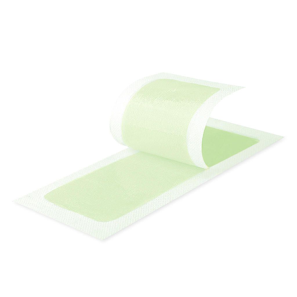 20x Leg Arm Body Facial Hair Double Side Hair Removal Cold  Aloe