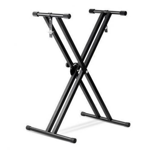 Double X-Style Keyboard Stand