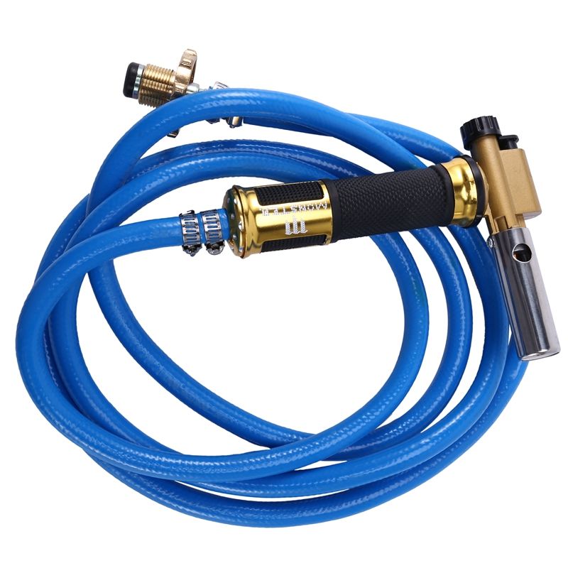 Electronic Ignition Liquefied Gas Welding Kit With Hose For