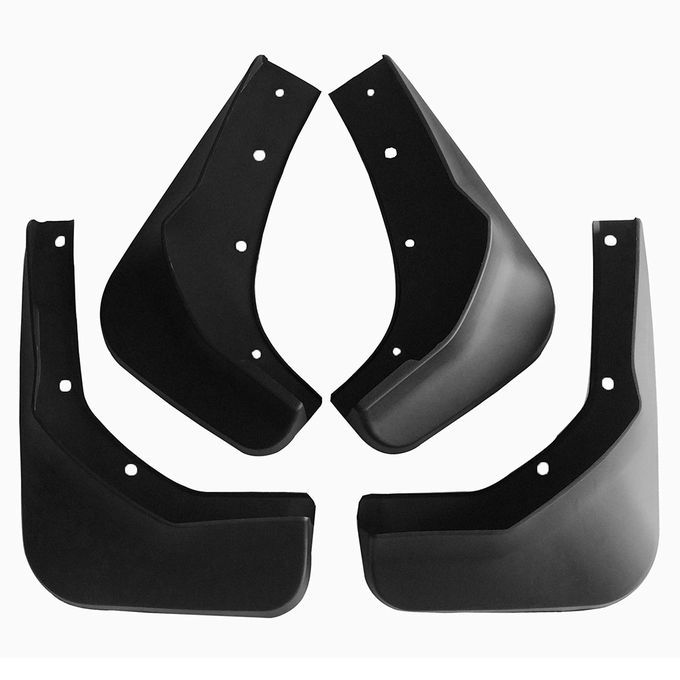 4Pcs/Set Car Auto Front Rear Side Mud Flaps Splash Guards-