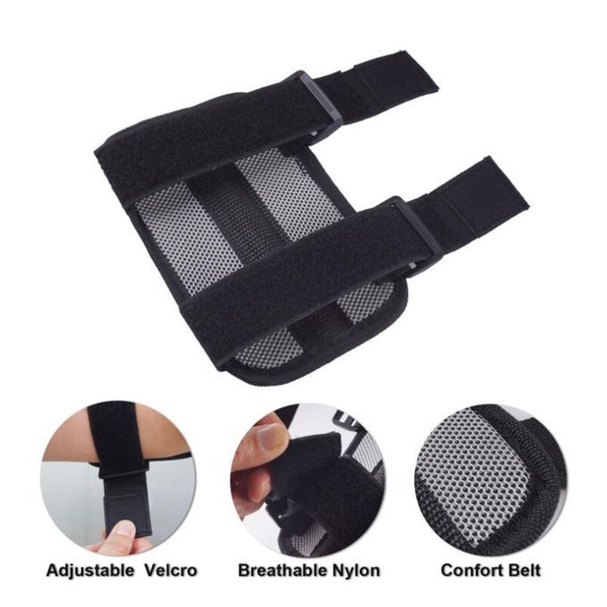 Golf Straight Swing Practice Training  Elbow Support Brace Arm Band