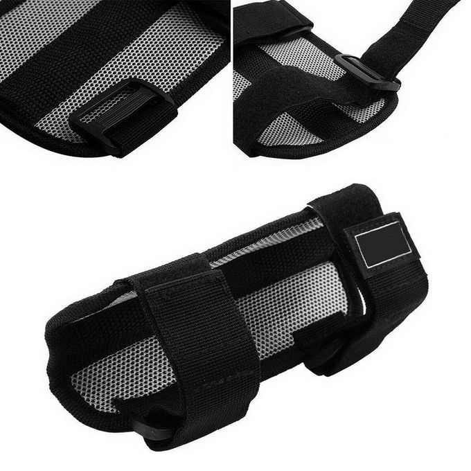 Golf Straight Swing Practice Training  Elbow Support Brace Arm Band
