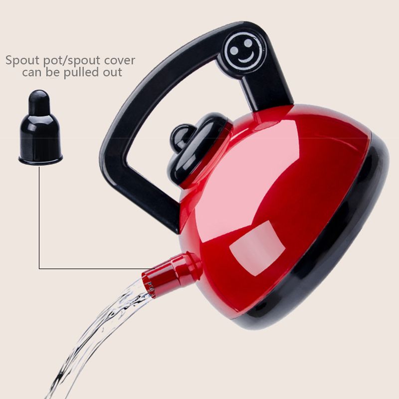 Toys Girl Kitchen Kids Baby Cooking Cutting Fruit Set For