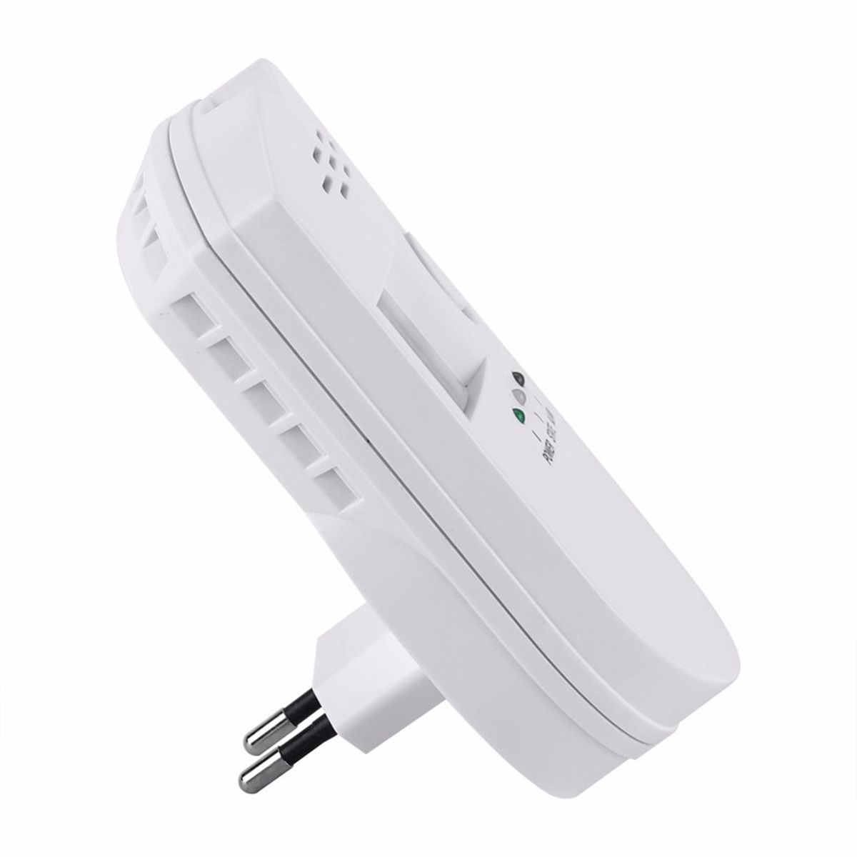BRJ-502D Plug-in Digital Natural Gas Detector High Sensitive Home Gas Alarm Combustible Gas Leak Monitor for Home Kitchen