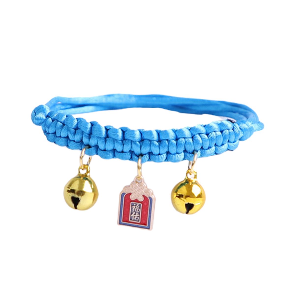 Cat Collar Pet Necklace Cat Rope Collar A