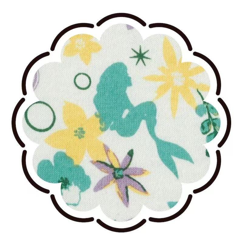 Hot-Selling New Arrival Children's Clothing Girls' Baby Cotton Jersey Long Sleeve Back Flo