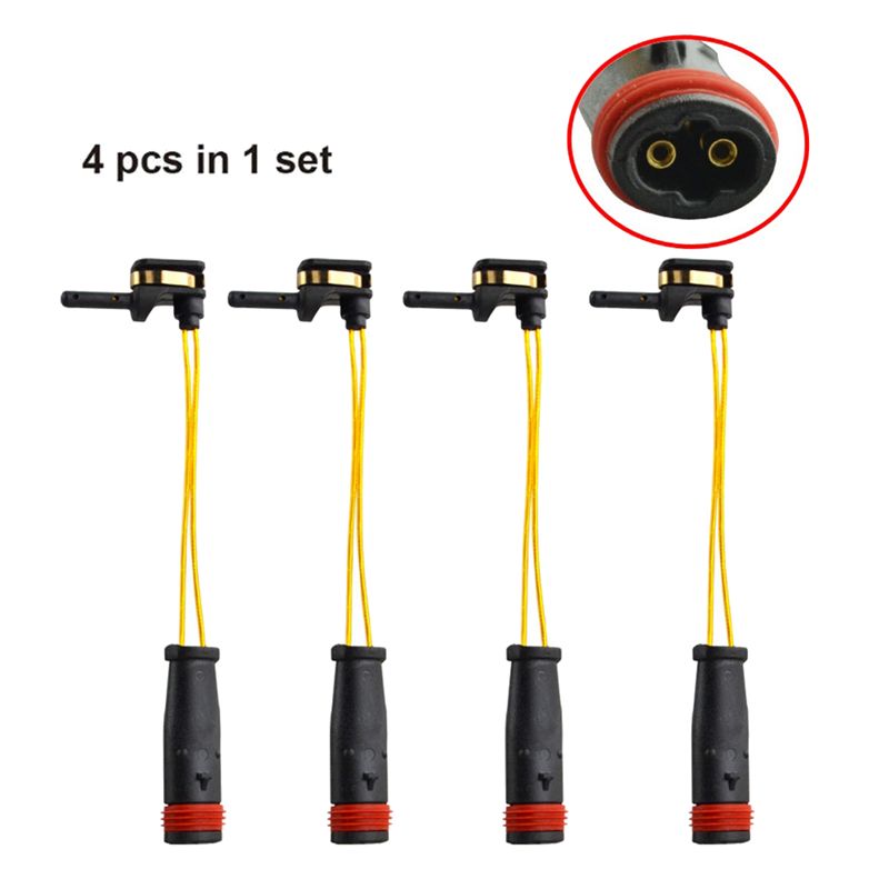 Brake Pad Wear Sensor 2115401717 for W220 W203 W211 W221 W204 W212 Brake Lines