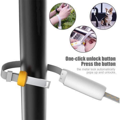 Dog Leash, Elastic Dog Leash, Small And Medium-Sized Dog
