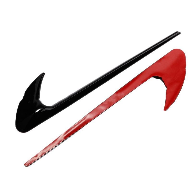 2Pcs Car Side Fender Trim for Mercedes Benz E Class W213