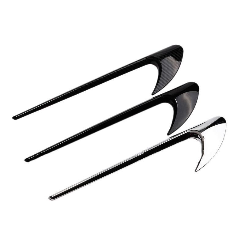 2Pcs Car Side Fender Trim for Mercedes Benz E Class W213