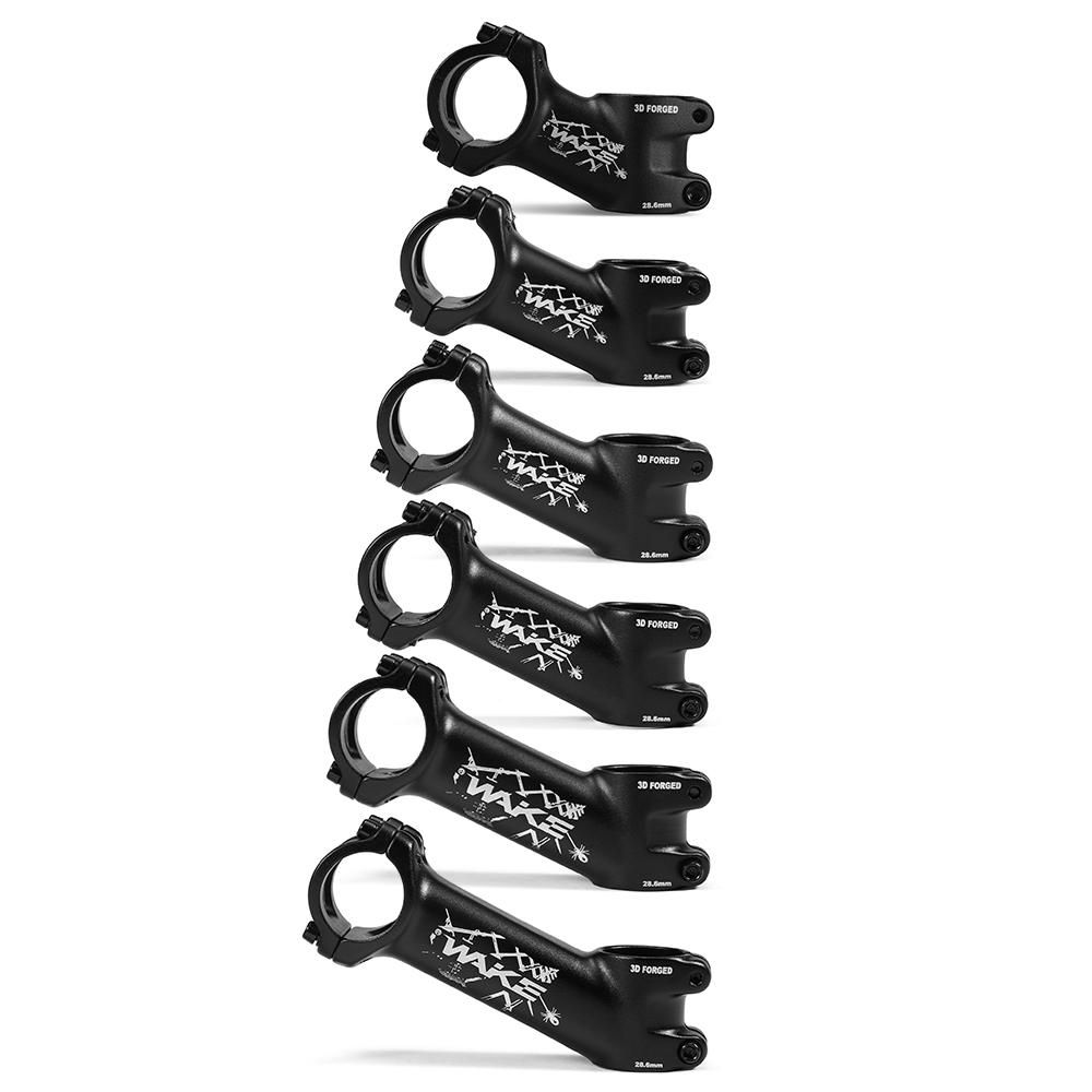 25 Degree Bicycle Stem Ultralight Bicycle Stem Mountain Road Bike Stem for 31.8mm Handlebar