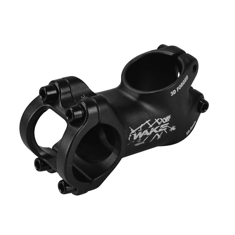 25 Degree Bicycle Stem Ultralight Bicycle Stem Mountain Road Bike Stem for 31.8mm Handlebar