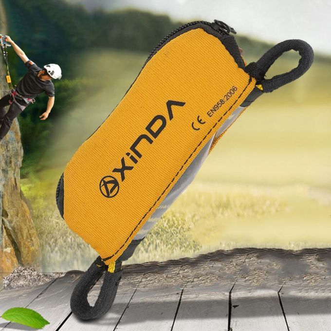Fall Arrest Lanyard Connector For Safety Harness Outdoor Tree Climbing